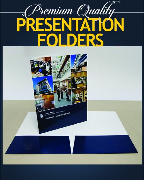 Presentation Folder